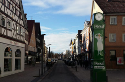 Laden in Albstadts SONNENSTRAßE Laden in Albstadts SONNENSTRAßE