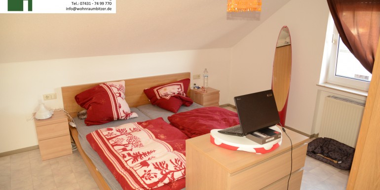 2 Schlafzimmer DG2 ter Stock wohnraumbitzer.de
