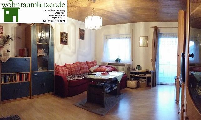 Wohnzimmer 2 klein Gebrüder-Grimm-Straße wohnraumbitzer.de