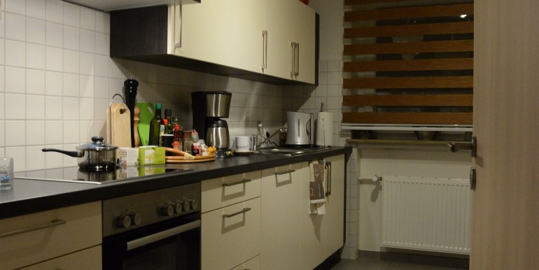 Küche wohnraumbitzer.de 4 Zimmer Wohnung mit großer Bühne + Hobbyzimmer in Ebingen
