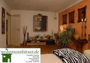 4 Zimmer Wohnung mit großer Bühne + Hobbyzimmer in Ebingen