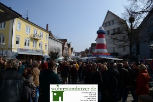 Hamburger Fischmarkt Albstadt Ebingen Impressionen
