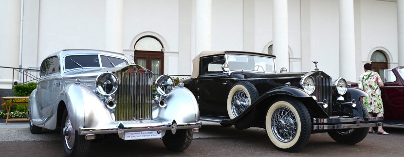 Rolls-Royce Baden-Baden