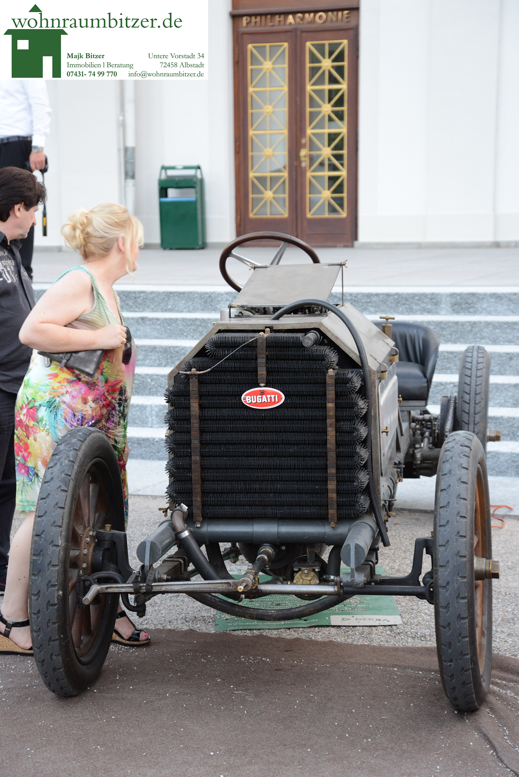 Bugatti Type 5 Baden-Baden
