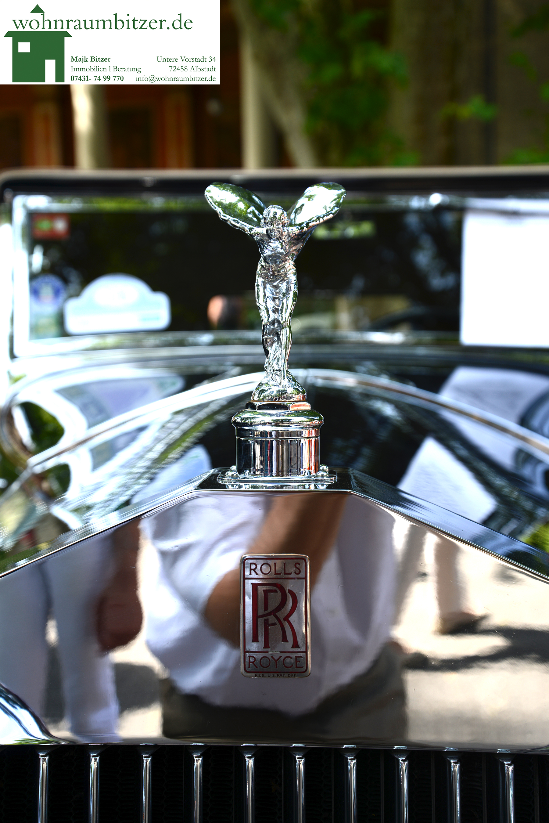 Rolls-Royce Emiliy Baden-Baden