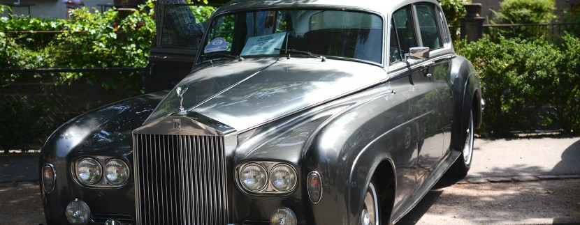 Rolls Royce Silver Cloud III 1964
