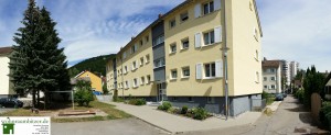 Schöne 3 Zimmer Wohnung mit Balkon Albstadt-Ebingen Oststadt