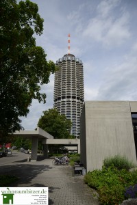Maiskolben Augsburg Wolkenkratzer wohnraumbitzer