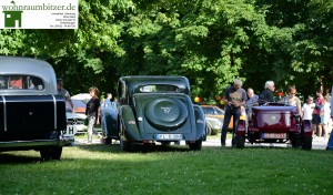 Bugatti, Baden-Baden OIdtimer Meeting 2016