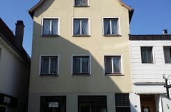 Haus Fußgängerzone Ebingen mit Laden zu verkaufen