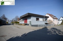 Lagerhalle Gewerbefläche Tailfingen zu vermieten
