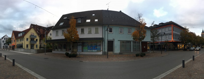 Neues Stadtbild von Balingen,Bitzer Immobilien Albstadt Ebingen