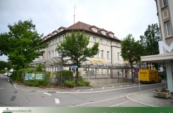 Restaurant, Verkaufsfläche Ebingen 1A