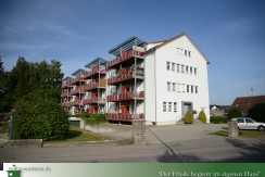 Winterlingen 3 Zi Wohnung mit Balkon