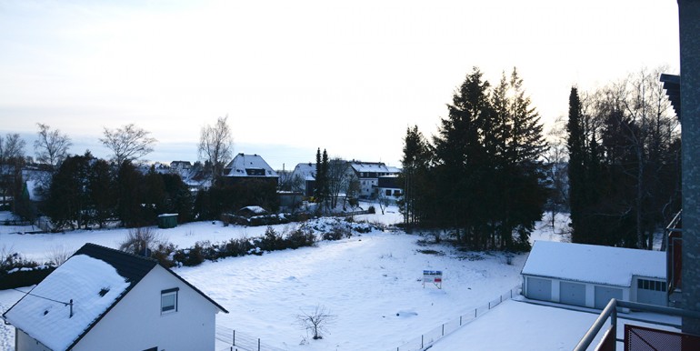 Winterlingen Charlottenstraße Südseite Aussicht