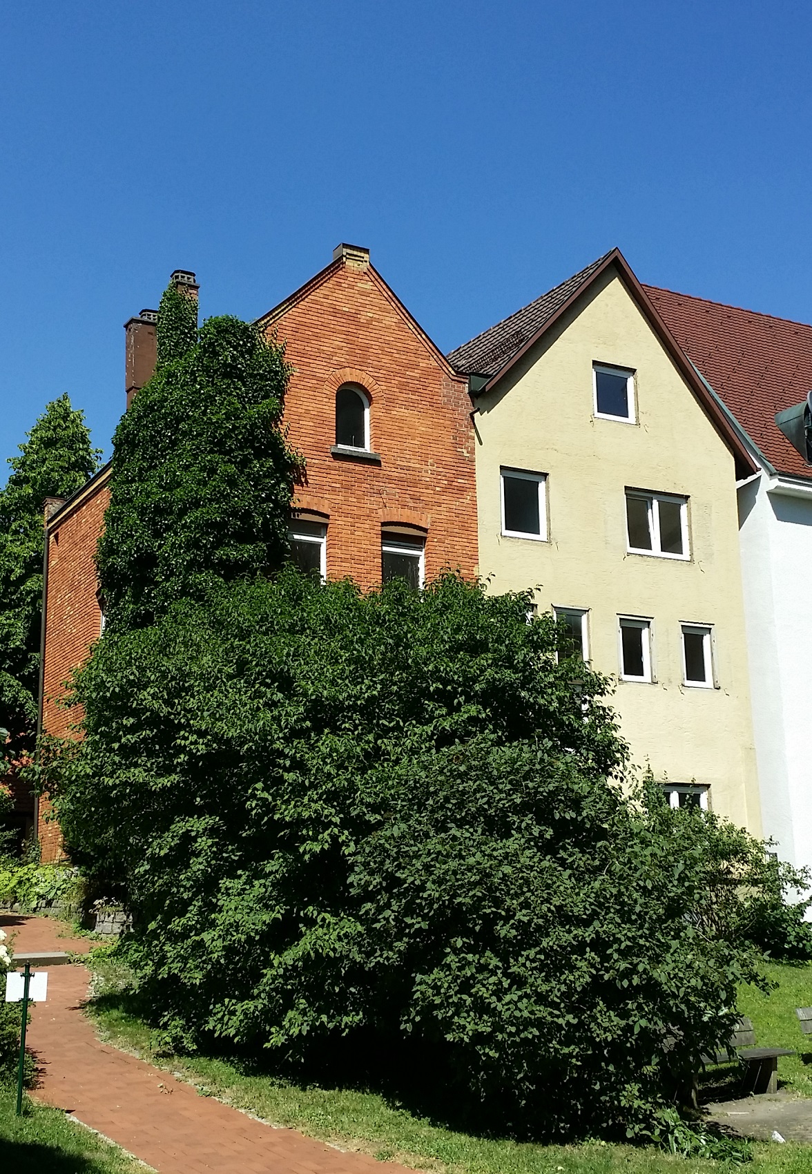Backsteinhaus Ebingen zu vermieten