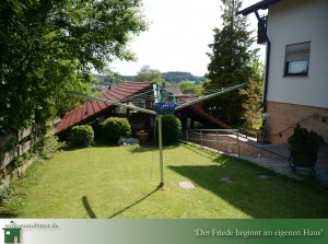 Villa Mehrfamilienhaus Sigmaringen