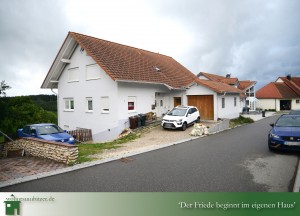 Einfamilienhaus kaufen Heinstetten