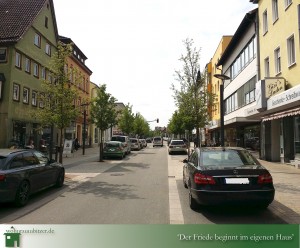 Büro Sonnenstraße Ebingen 1