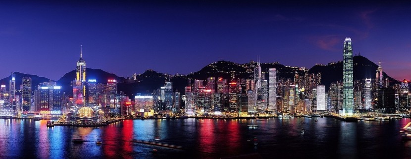 Hong Kong und 969.000 Gründe