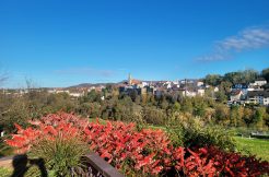 Wohnung mit Burgblick Hechingen