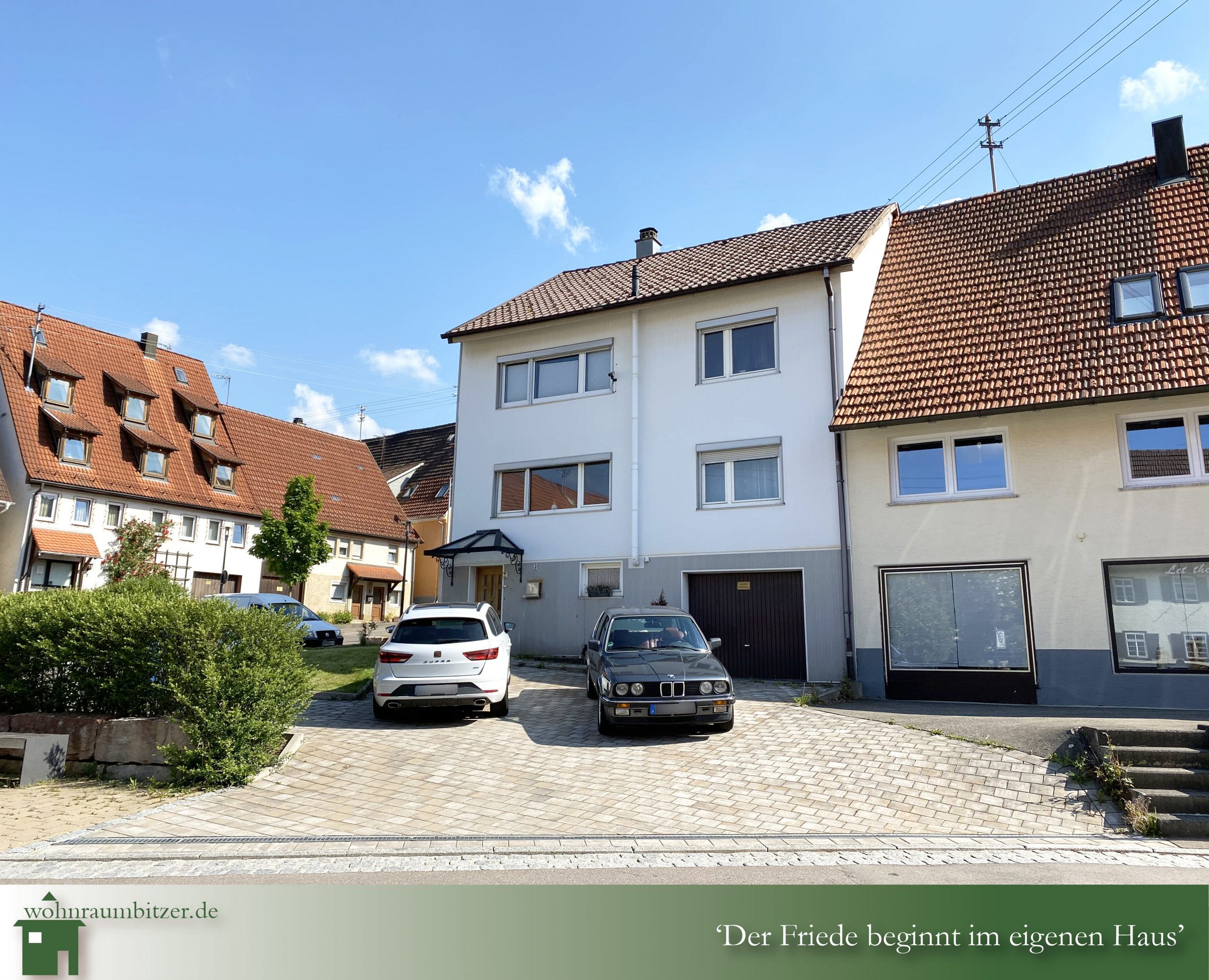 Zillhausen Haus zu Verkaufen wohnraumbitzer