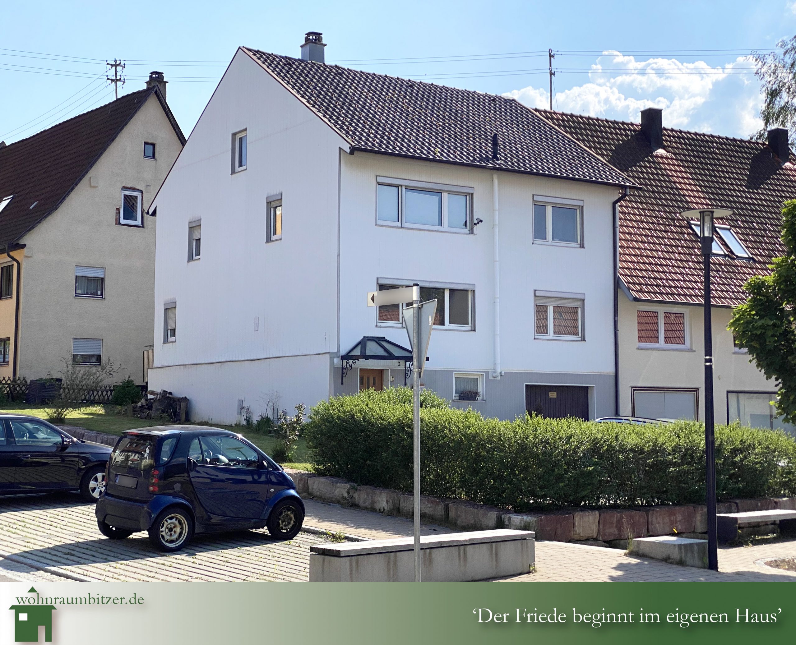 Zillhausen Haus zu Verkaufen wohnraumbitzer