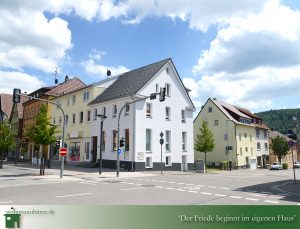 Kleines Mehrfamilienhaus Albstadt Ebingen zu verkaufen