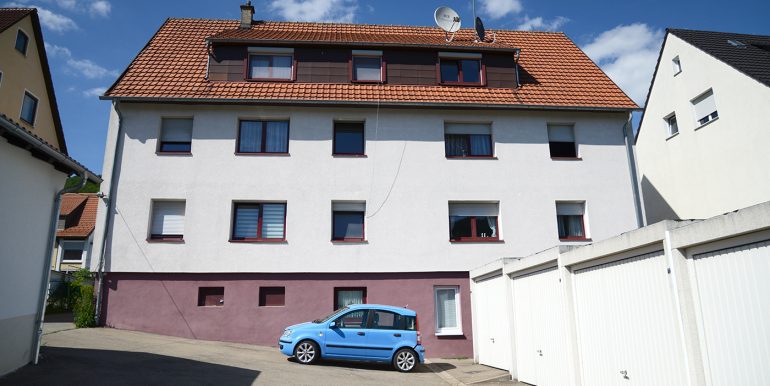 Mehrfamilienhaus Ebingen kaufen 1