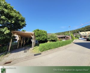 Einfamilienhaus mit Einliegerwohnung Straßberg zu verkaufen Majk Bitzer Immobilienmakler