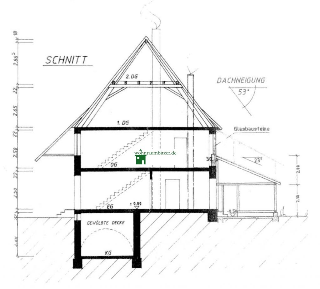 Bauernhaus zu verkaufen Heinstetten