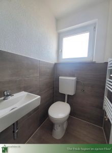 3 Zimmer Wohnung Balkon Garage Hechingen