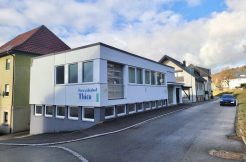 Gewerbehalle Tailfingen zu verkaufen Mischgebiet