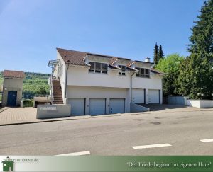 Beethovenstraße Ebingen Terrassenwohnung zu verkaufen, Aussenansicht