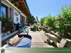 Lassen Sie andere Träumen, Sie leben hier 17 Terrasse