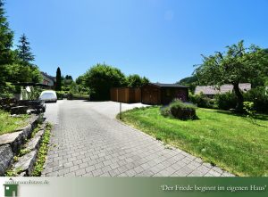 Lassen Sie andere Träumen, Sie leben hier 5 Ansicht Garage