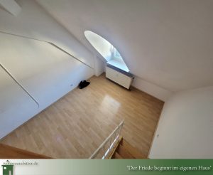 1,5 Zimmer Maisonette Wohnung Poststraße 6 zu vermieten 3