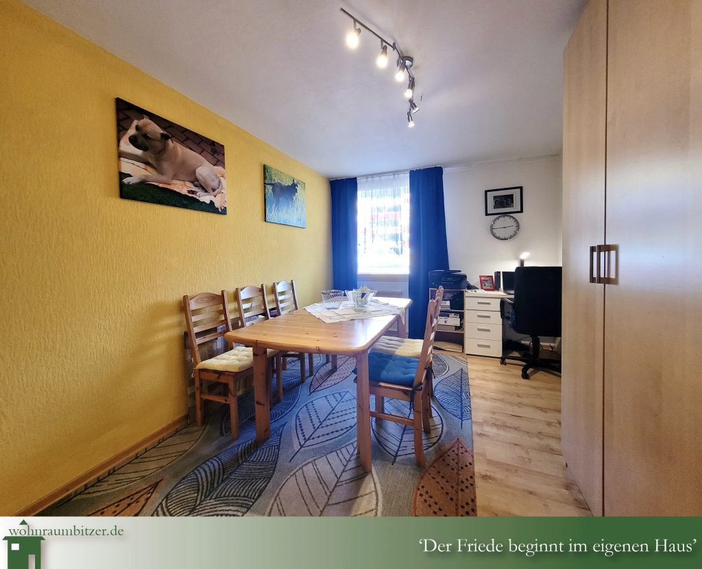3 Zimmer Wohnung Waldkirch zu verkaufen, Büro Kinderzimmer, Bitzer Immobilien Albstadt Ebingen, Bisingen, Bonn