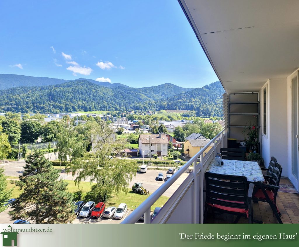 3 Zimmer Wohnung Waldkirch zu verkaufen,Bitzer Immobilien Albstadt Ebingen, Bisingen, Bonn