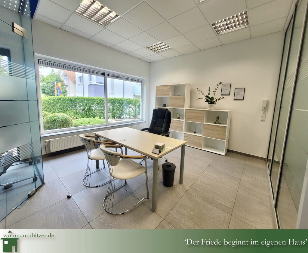Kleines Büro, Gewerbefläche Rottweil zu verkaufen, Bitzer Immobilien Albstadt Bisingen 4