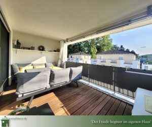Wohnung mit Park zu verkaufen, Loggia wie im Traum ,4 Zimmer Wohnung Bad Honnef, Bitzer Immobilien Albstadt Bisingen Balingen
