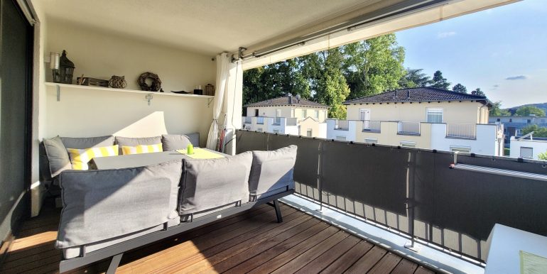 Wohnung mit Park zu verkaufen, Loggia wie im Traum ,4 Zimmer Wohnung Bad Honnef,  Bitzer Immobilien Albstadt Bisingen Balingen