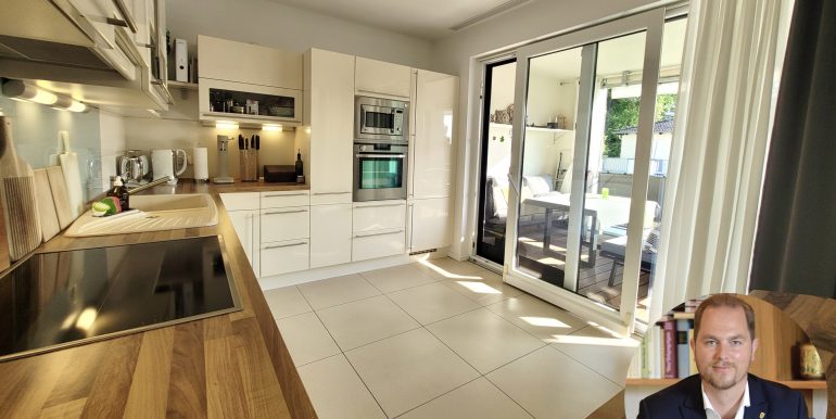 Wohnung mit Park zu verkaufen 2