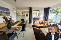 Wohnung mit Park zu verkaufen
