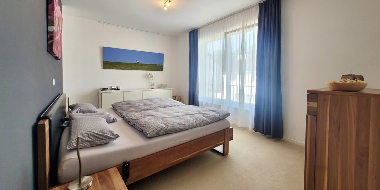Wohnung mit Park zu verkaufen, Bad Honnef, Schlafzimmer, Bitzer Immobilien Albstadt Bisingen Balingen