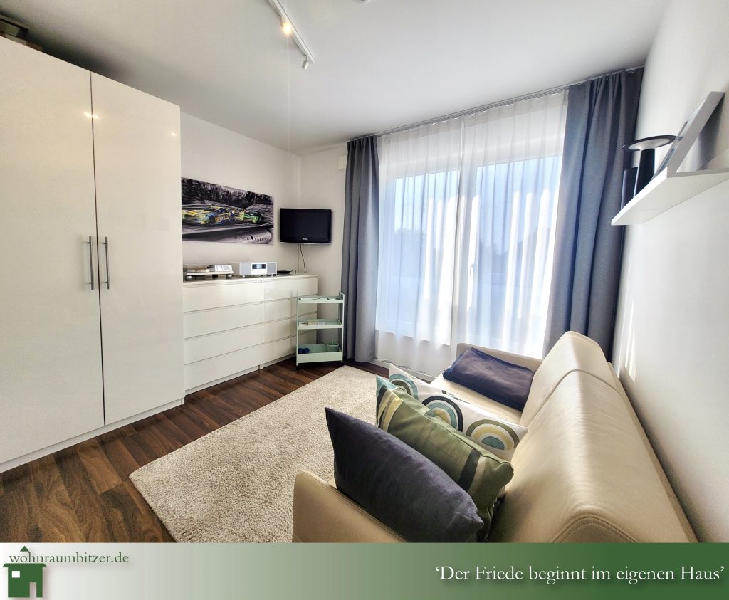 Wohnung mit Park zu verkaufen, 4 Zimmer Wohnung Bad Honnef, Bitzer Immobilien Albstadt Bisingen Balingen