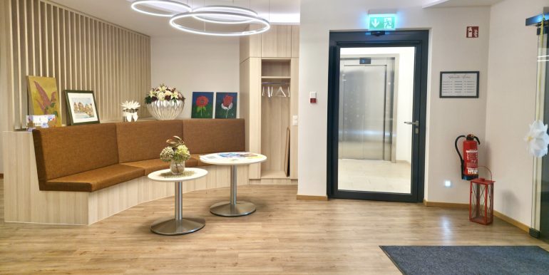 1 Zimmer Wohnung im betreuten Wohnen zu vermieten 1