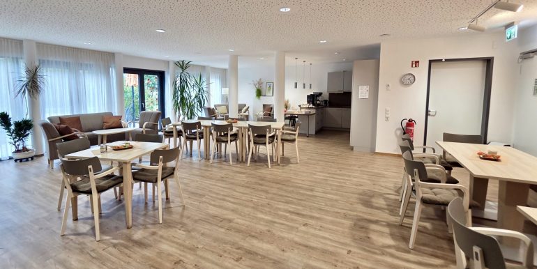 1 Zimmer Wohnung im betreuten Wohnen zu vermieten 2