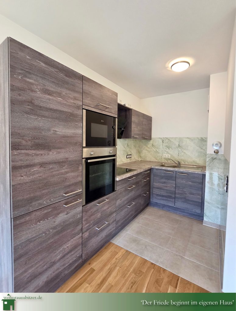 1 Zimmer Wohnung im betreuten Wohnen zu vermieten 6