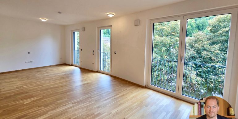 1 Zimmer Wohnung im betreuten Wohnen zu vermieten
